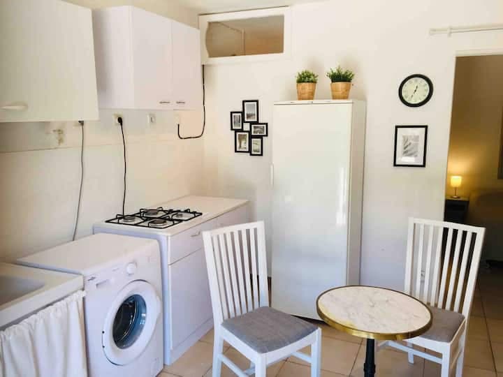 Cabanon à la ferme