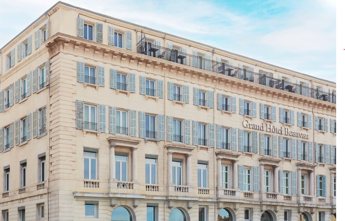 Grand Hôtel Beauvau Marseille Vieux-Port – MGallery Collection_Marseille
