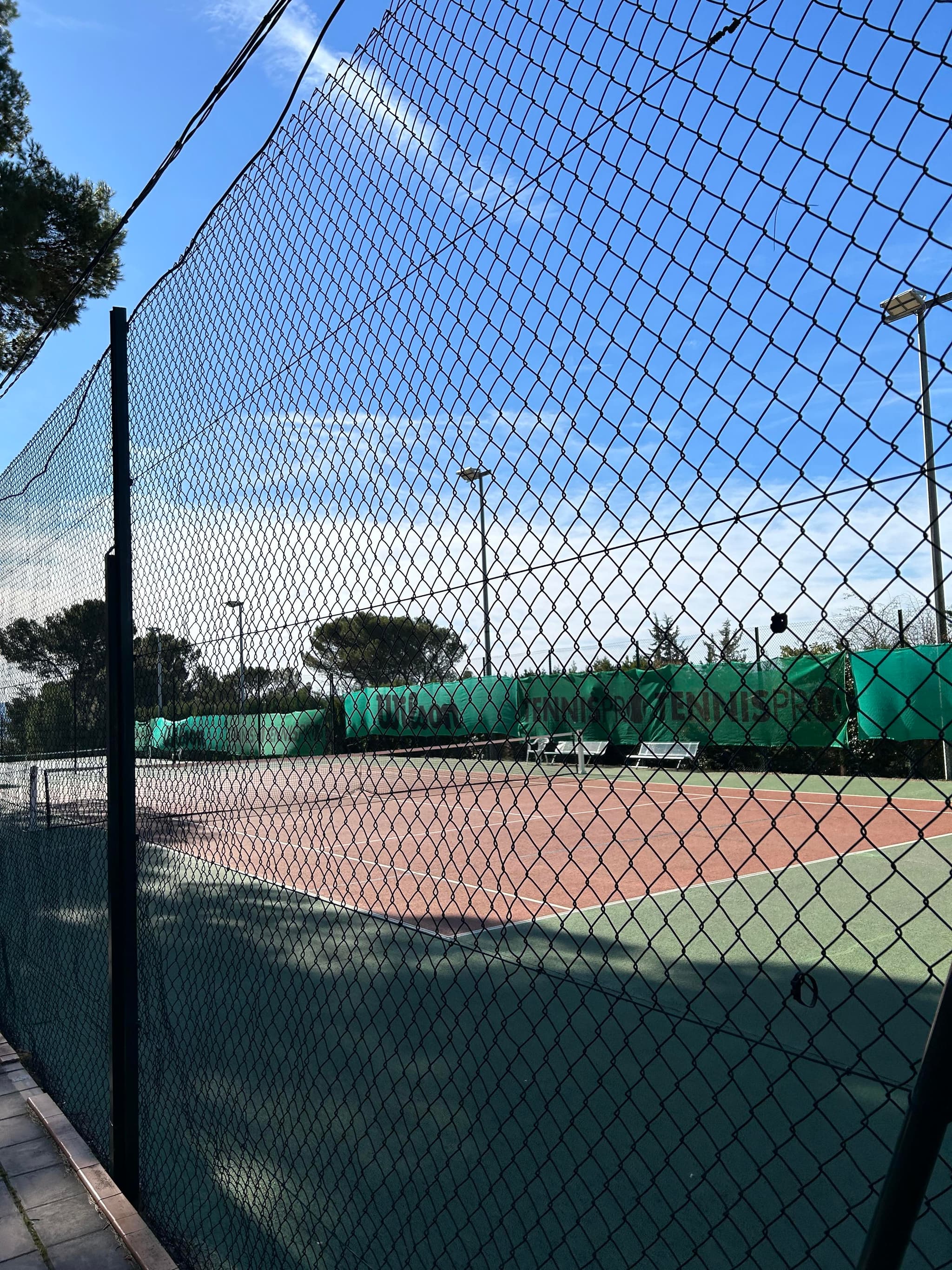 Tennis de Pertuis
