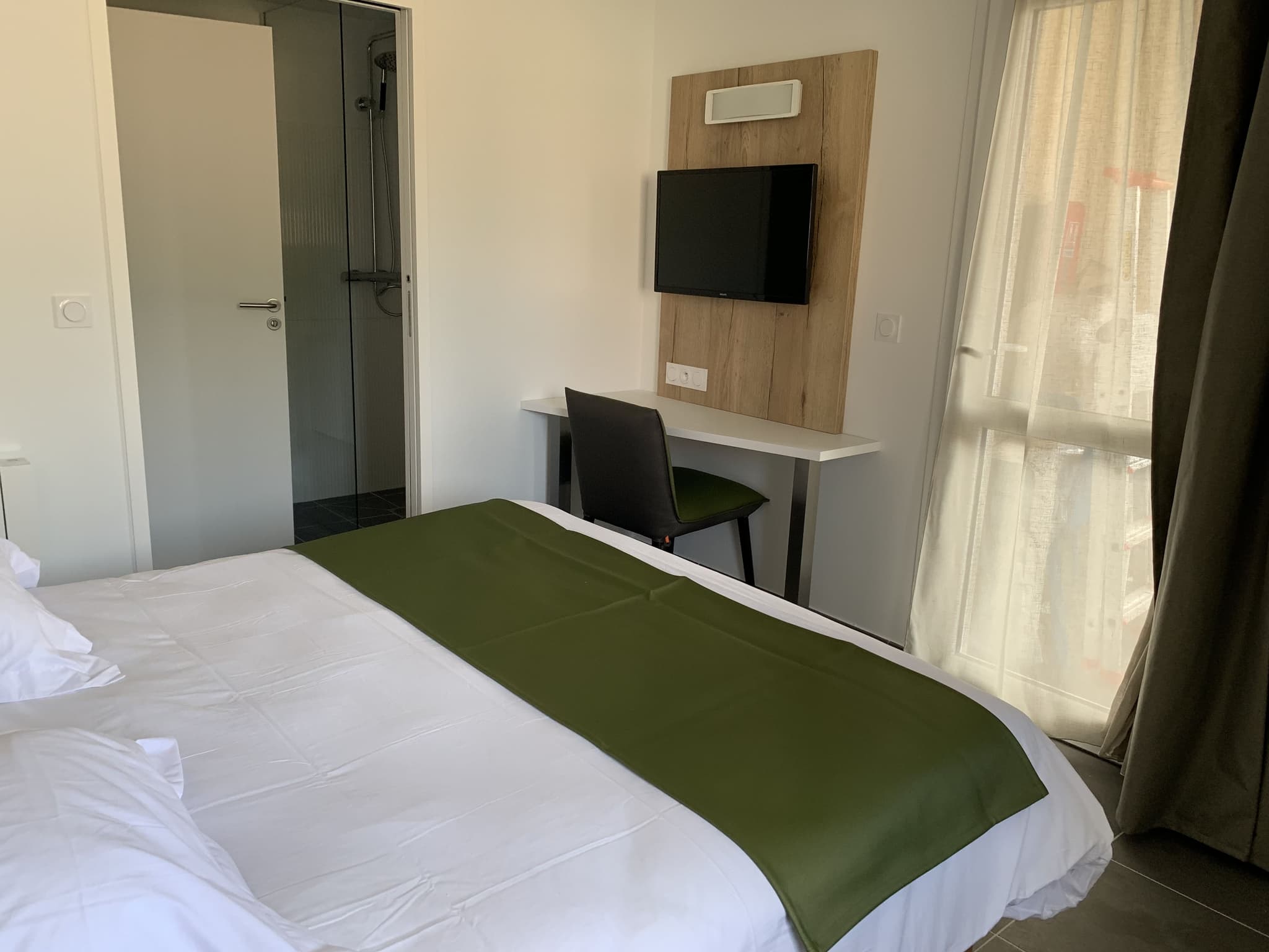Chambre confort