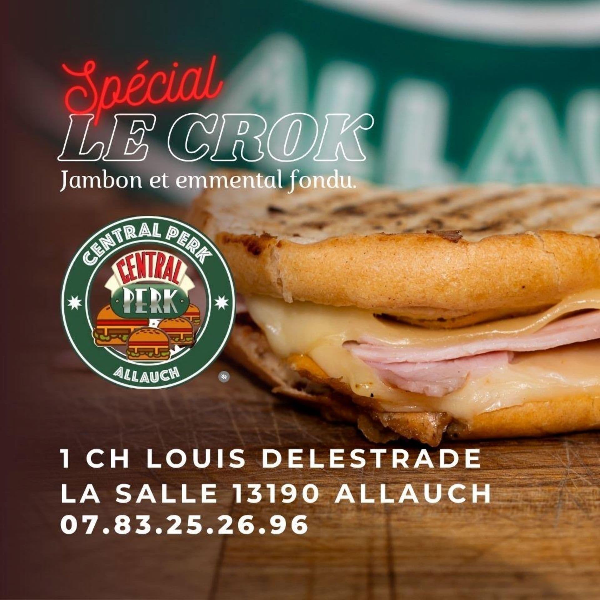 Central Perk - La Guinguette d'Allauch_Allauch