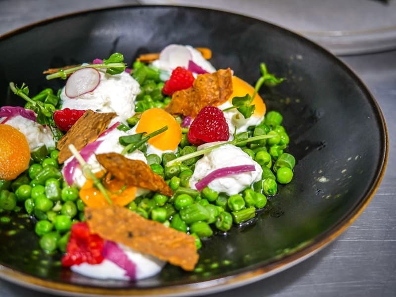 Restaurant Le Jardin Montgrand