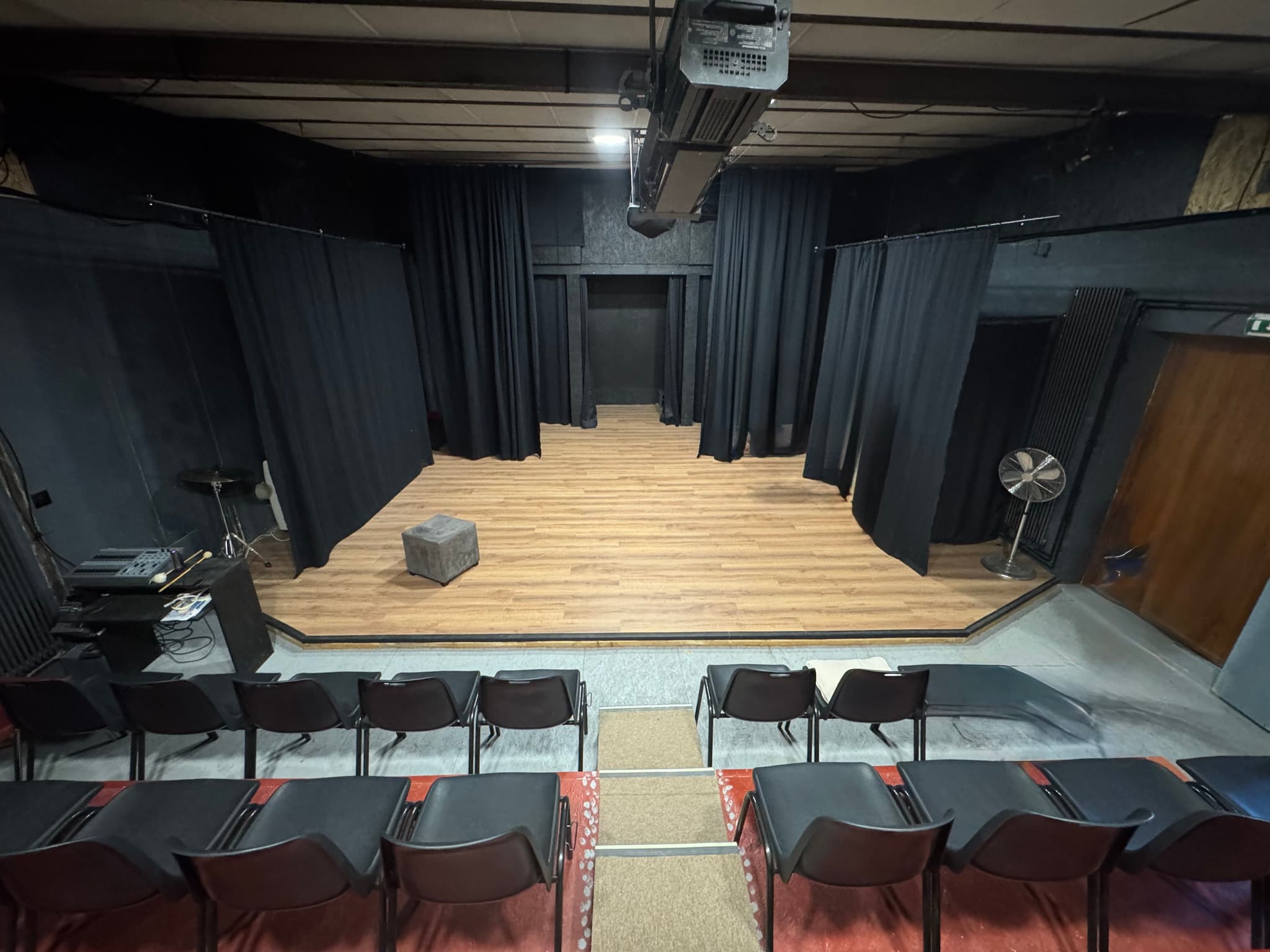 Théâtre Coryphée_Troyes