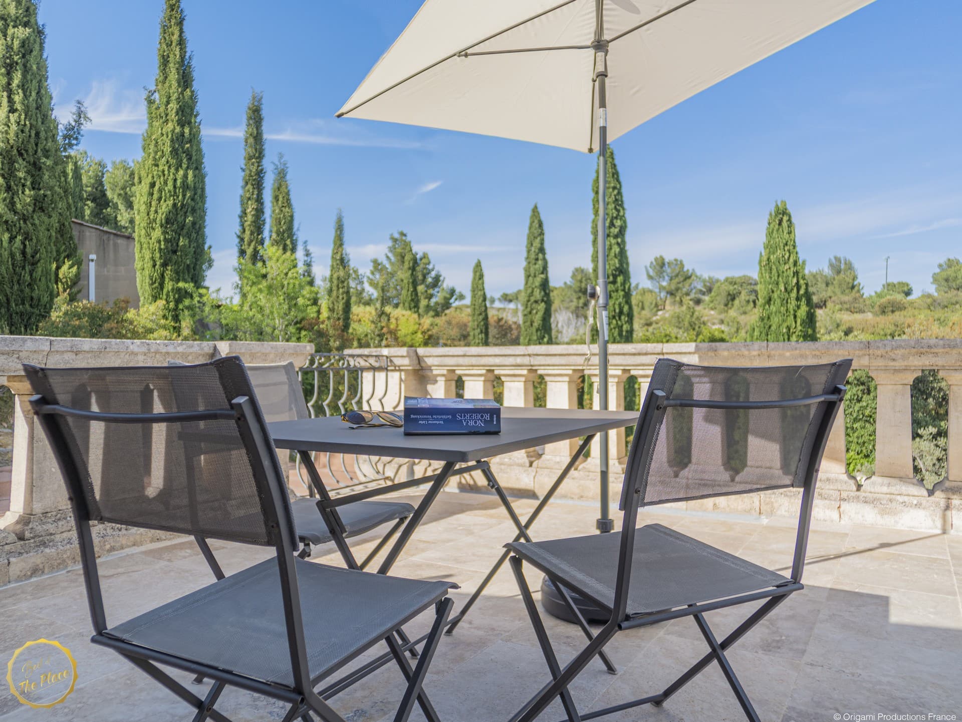 Résidence Les Garrigues de la Vallée des Baux