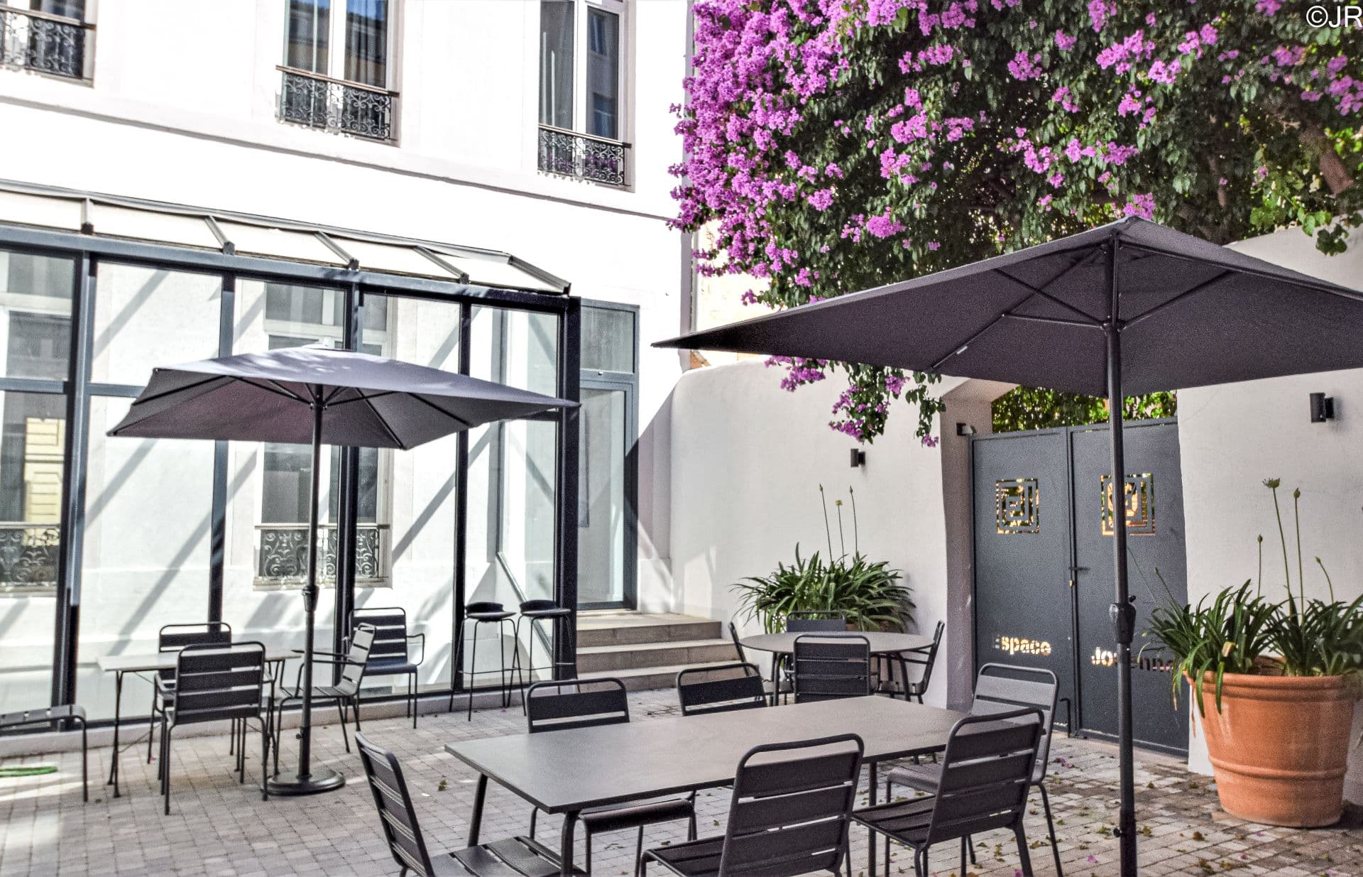 Espace Jouenne_Marseille