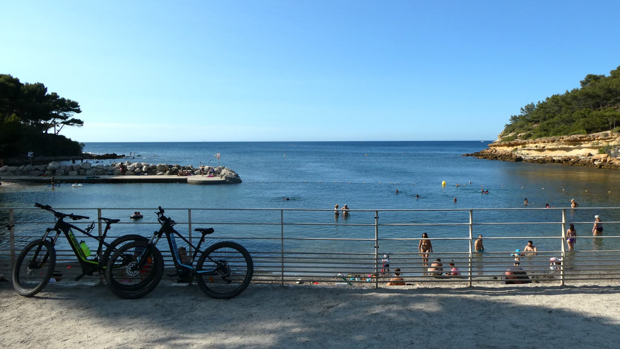 Plage