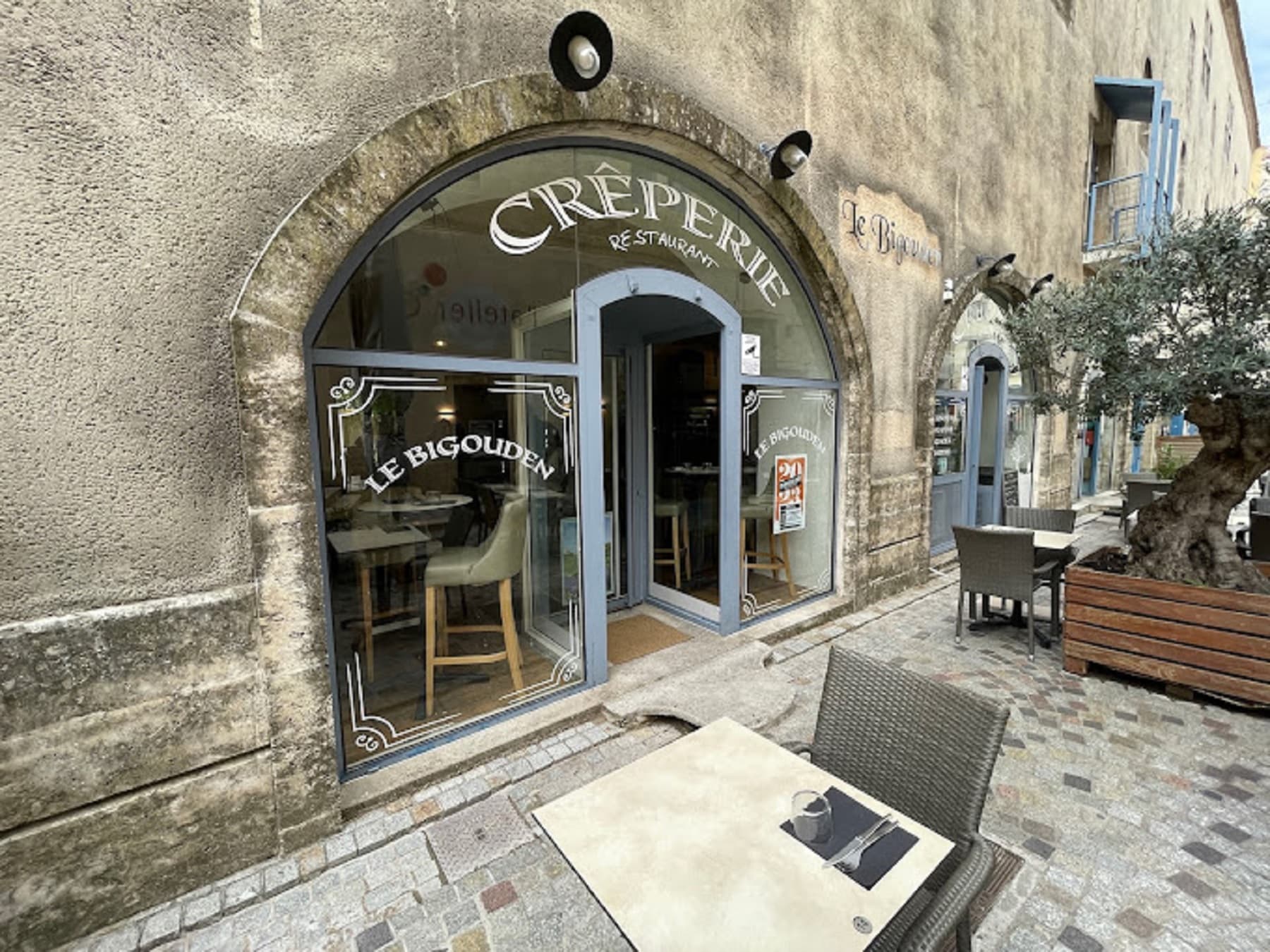 Restaurant Arles Bigouden