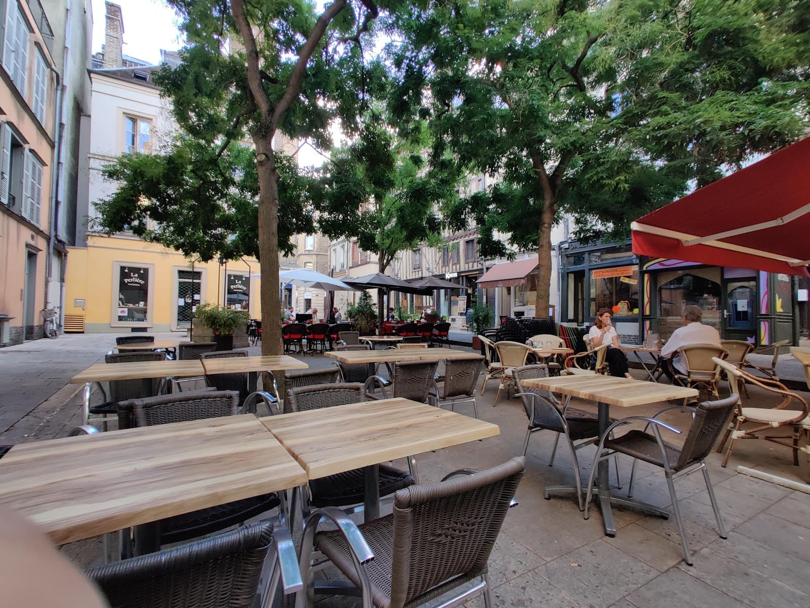 Terrasse