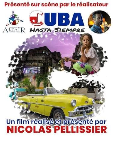 Altair conférences : Cuba "Hasta siempre"_Saint-Martin-de-Crau