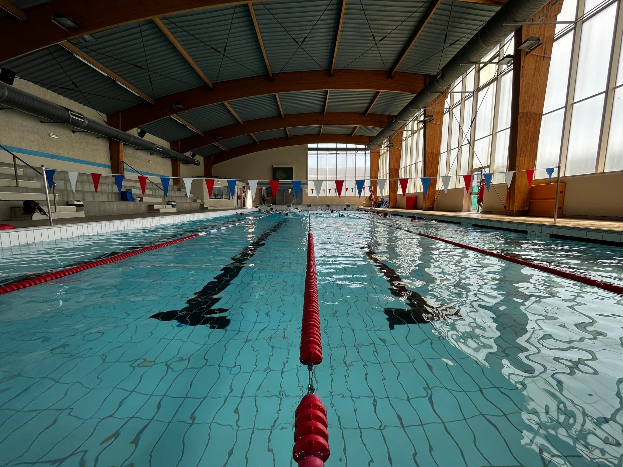 Piscine municipale La Pausa