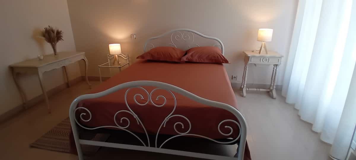 Les Iris - Chambre