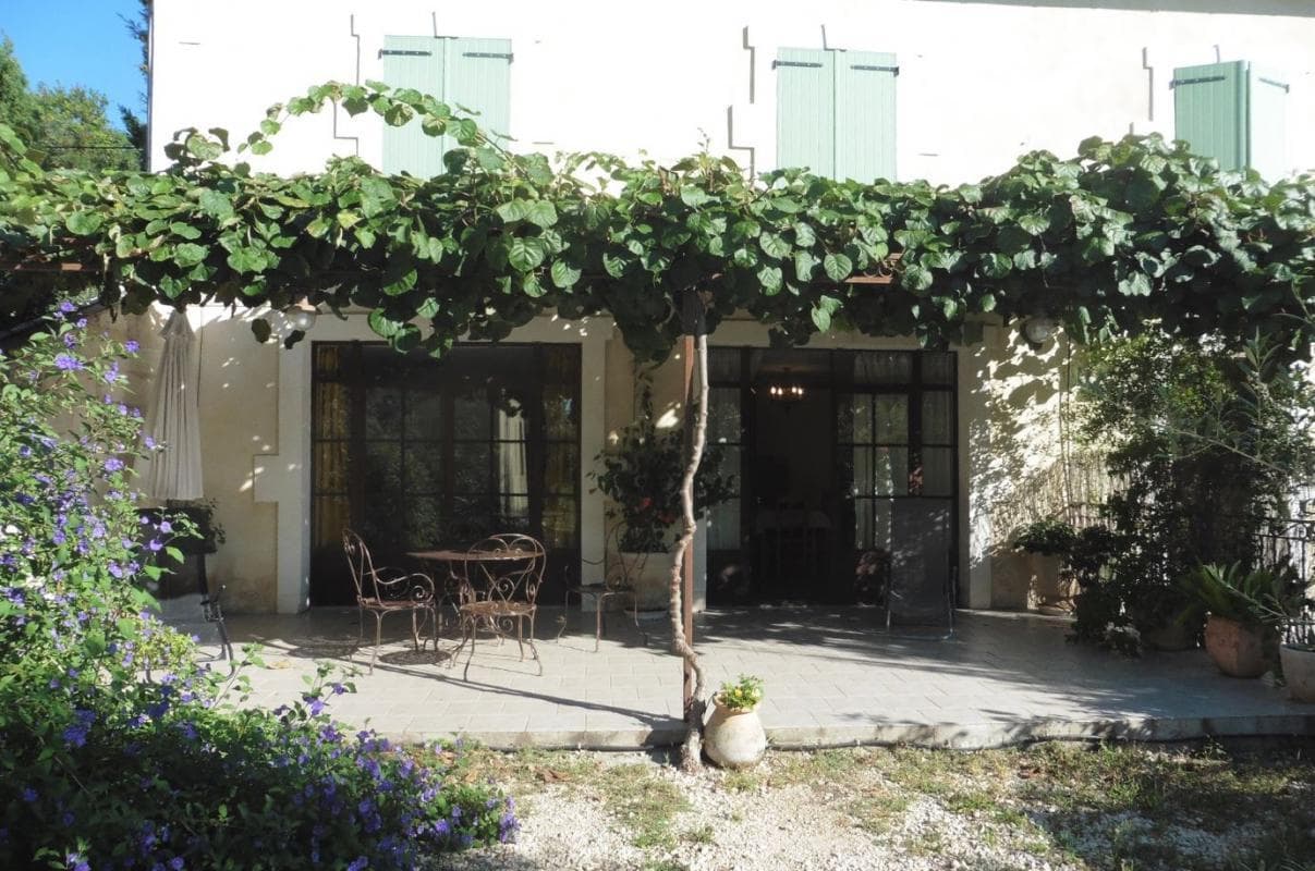 Gîte du Mas des Oliviers