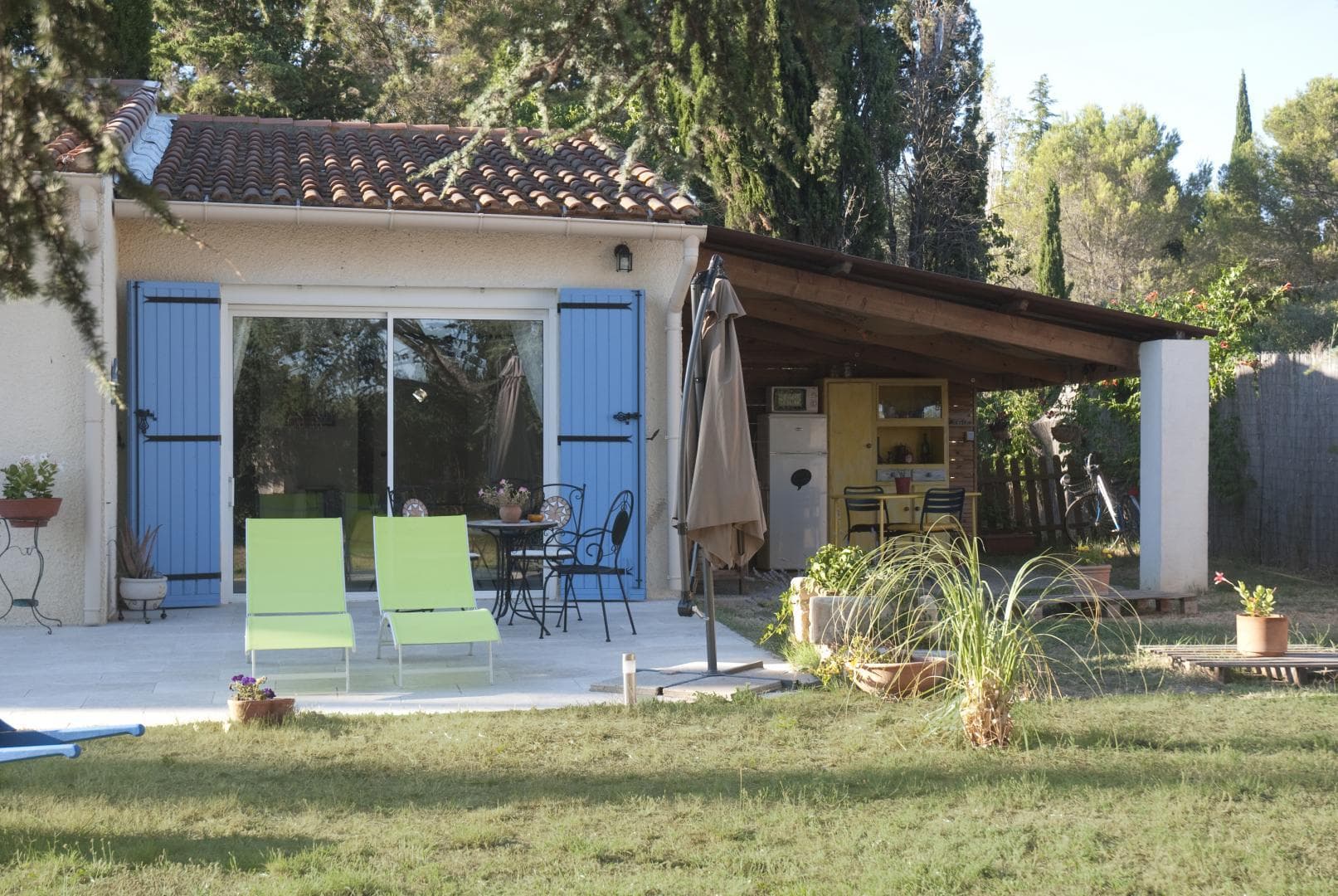 Vintage Provence - La Chambre Lumière