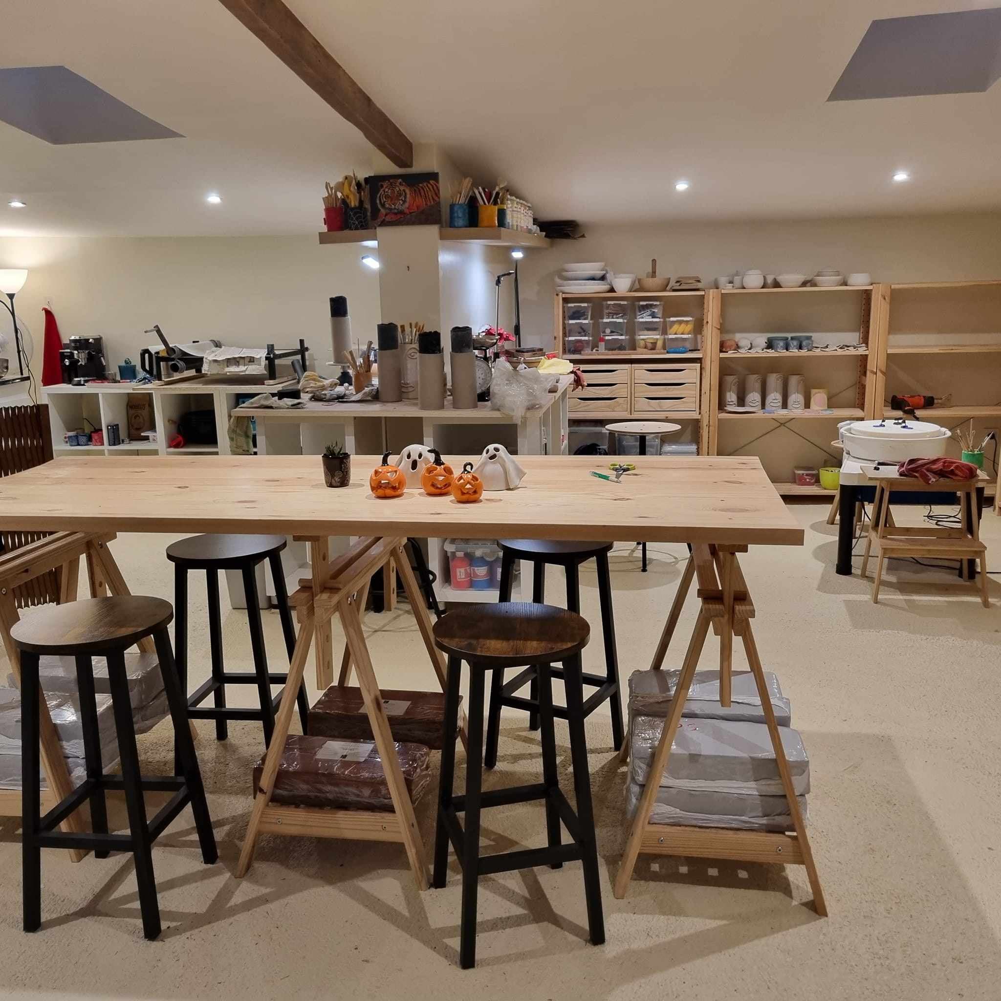 l atelier