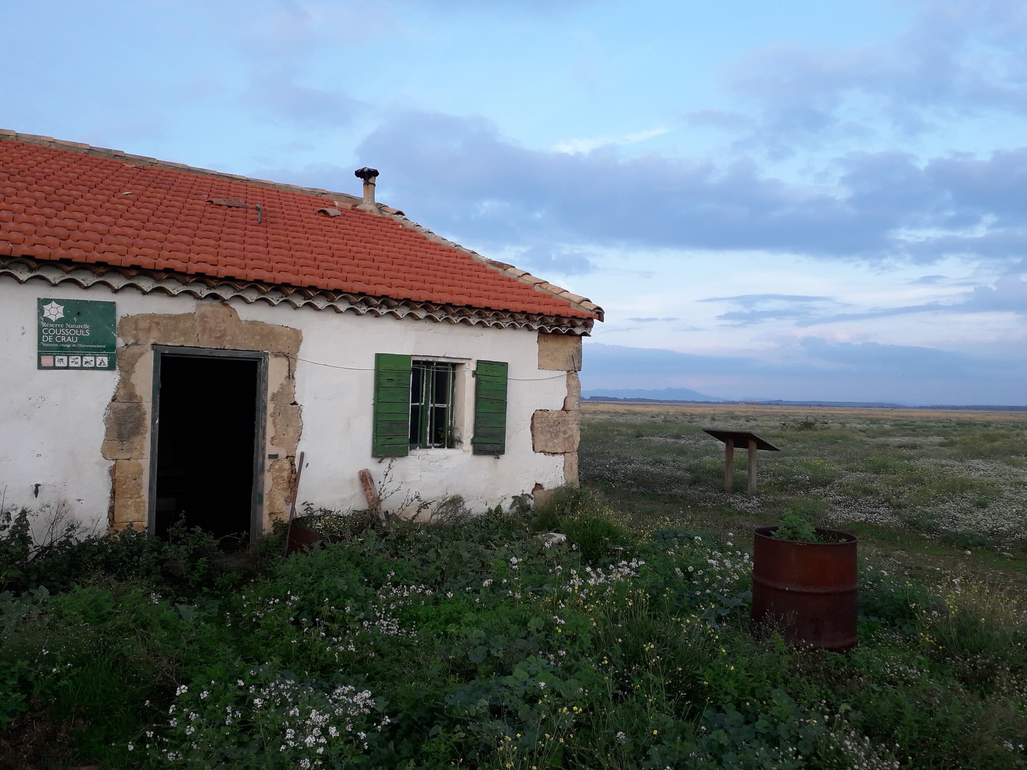 sentier d'interpretation