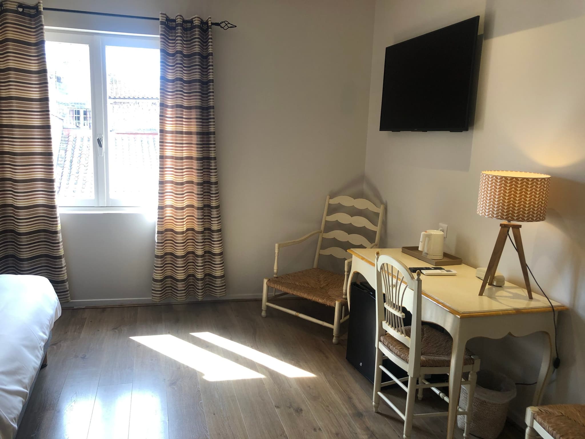 chambre double