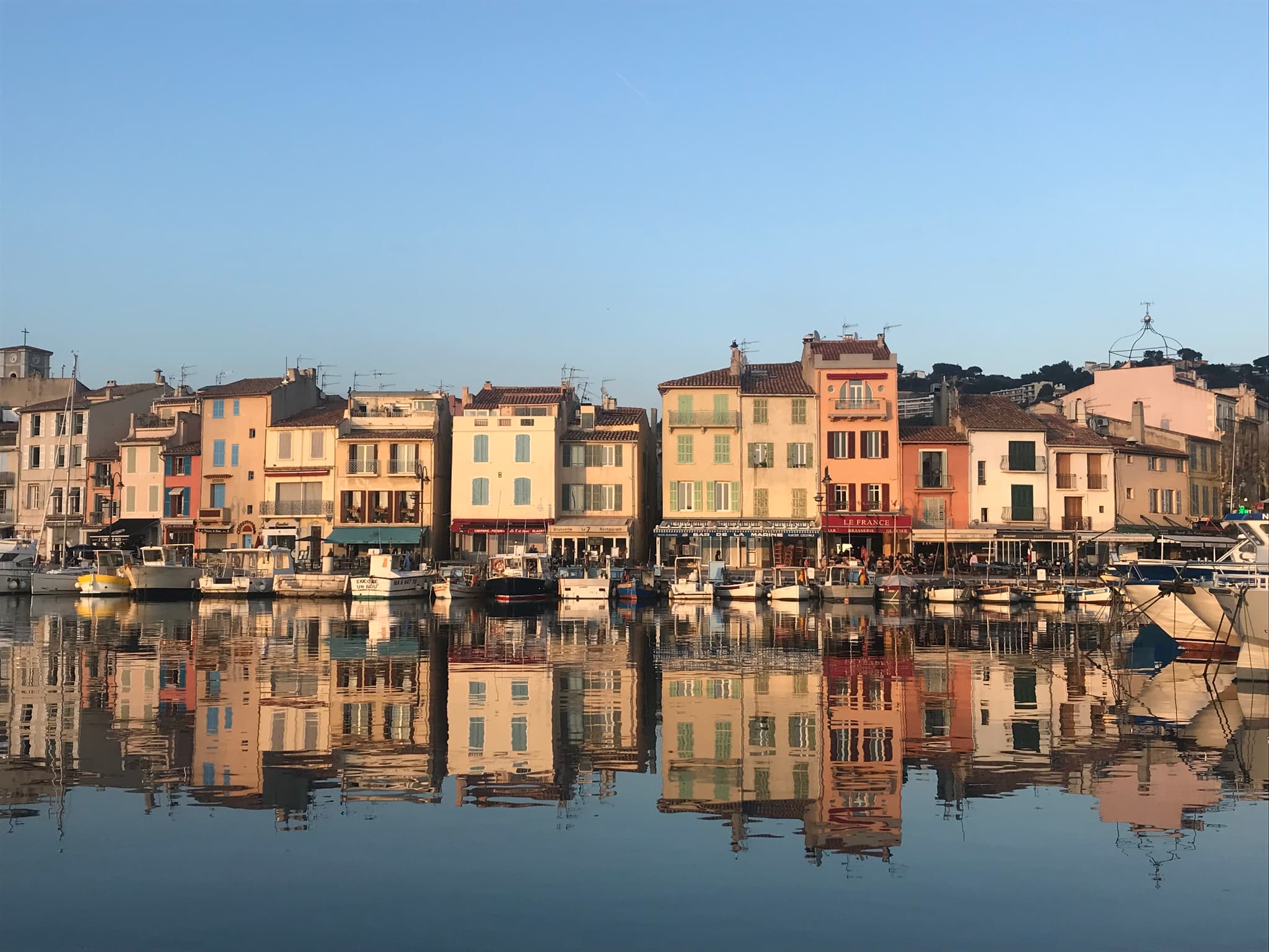 Port de Cassis_Cassis