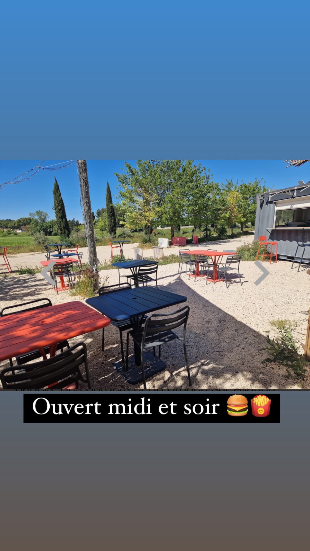 Central Perk - La Guinguette d'Allauch_Allauch