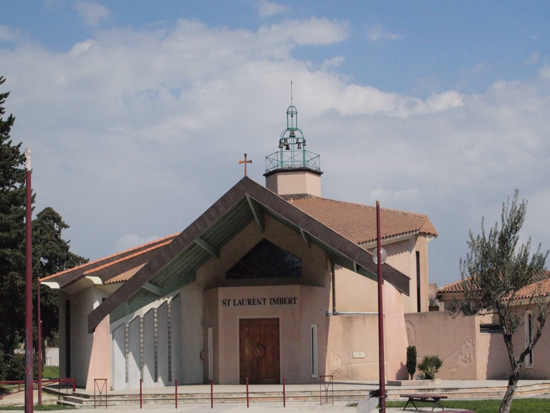 Eglise Saint-Laurent-Imbert