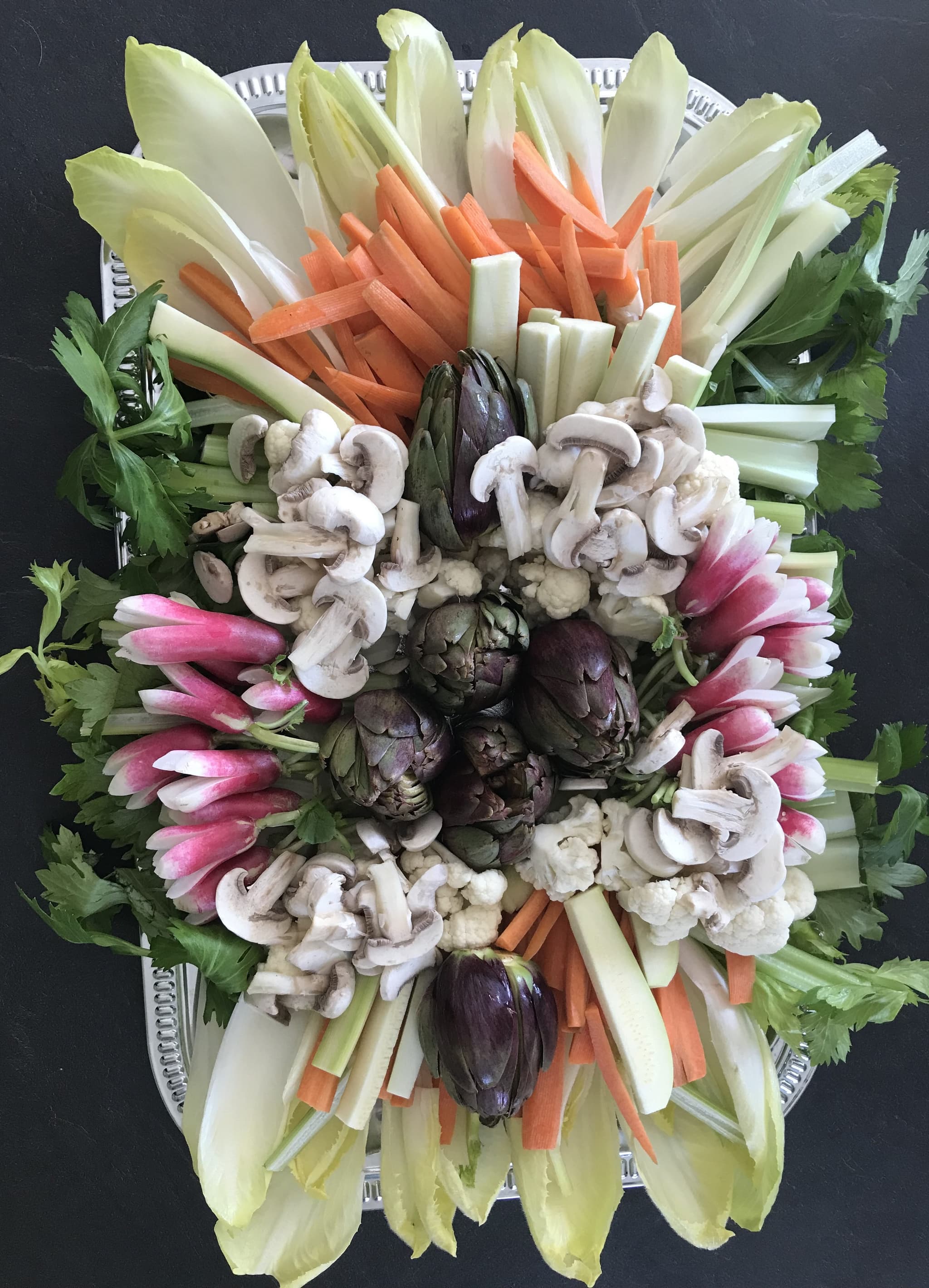 anchoiade à la demande