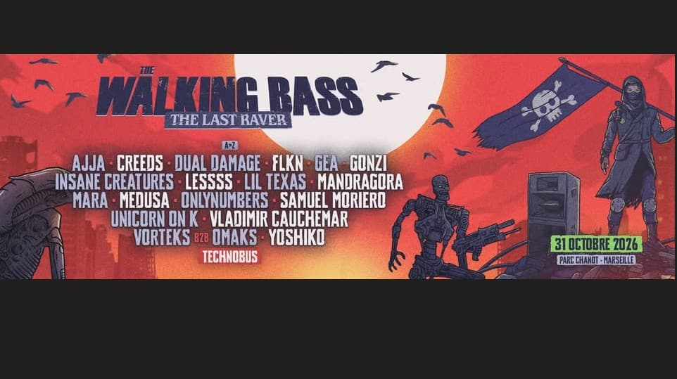The Walking Bass_Marseille