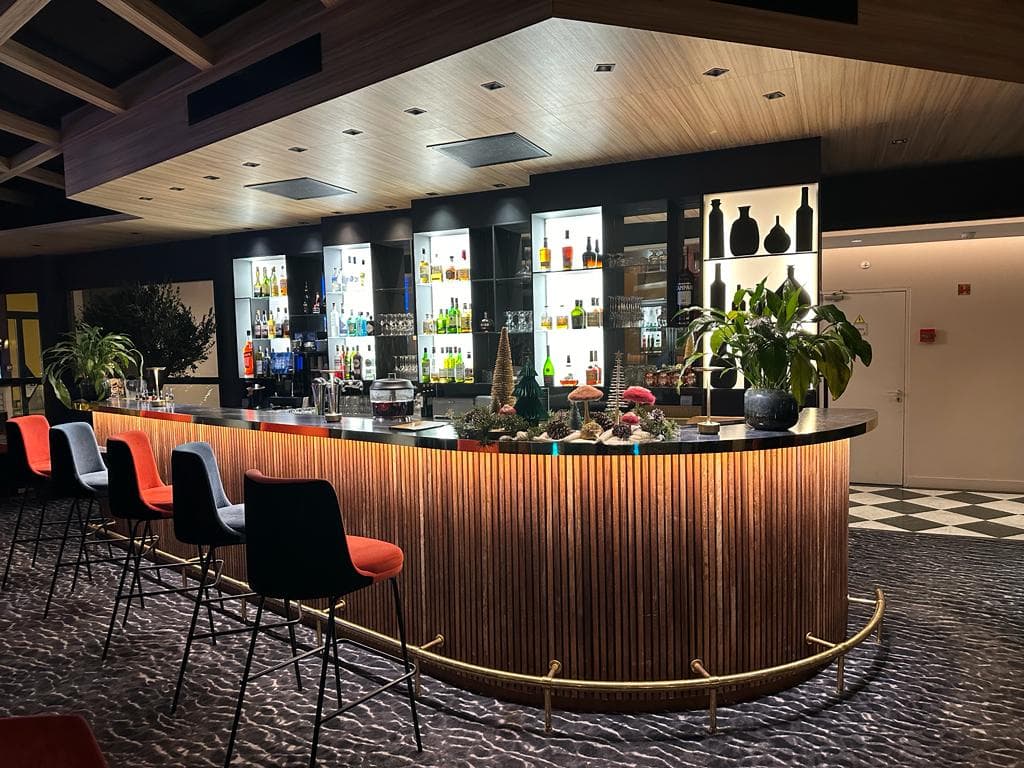 L'Orangerie Le Bar