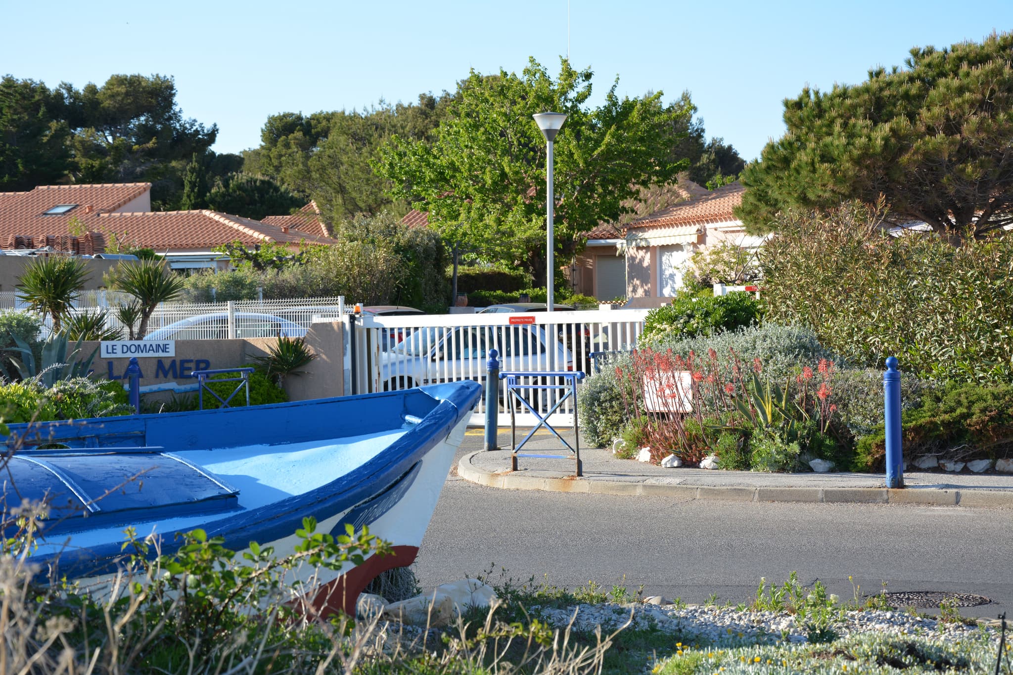 Studio domaine de la mer