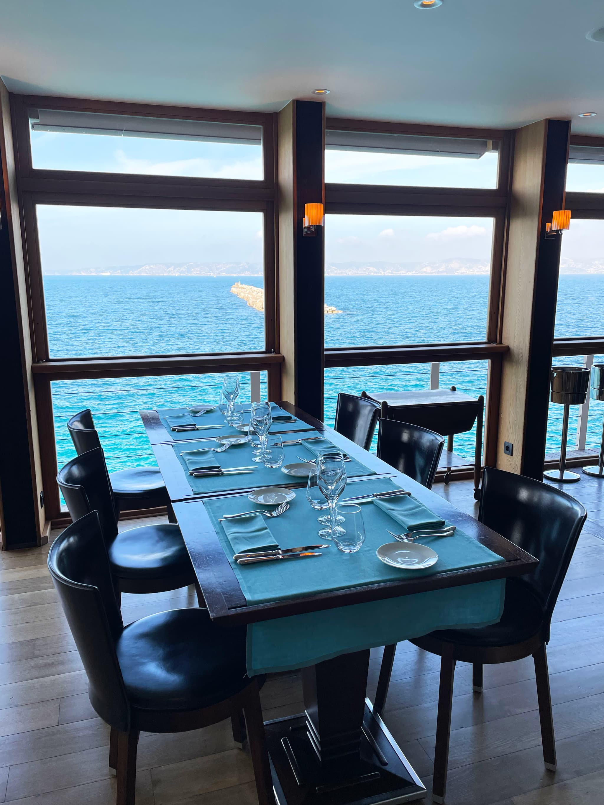 Restaurant Le Péron Marseille