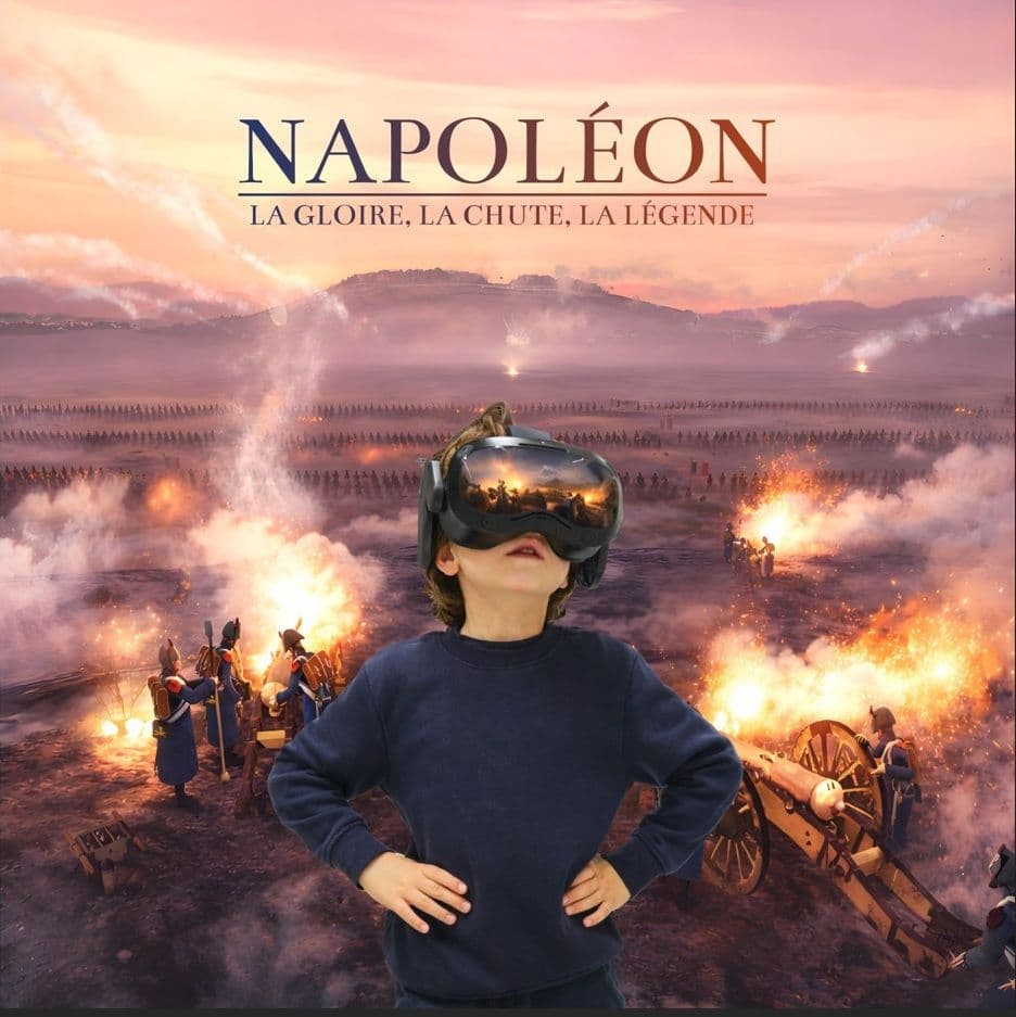 Napoléon l'épopée immersive_Marseille