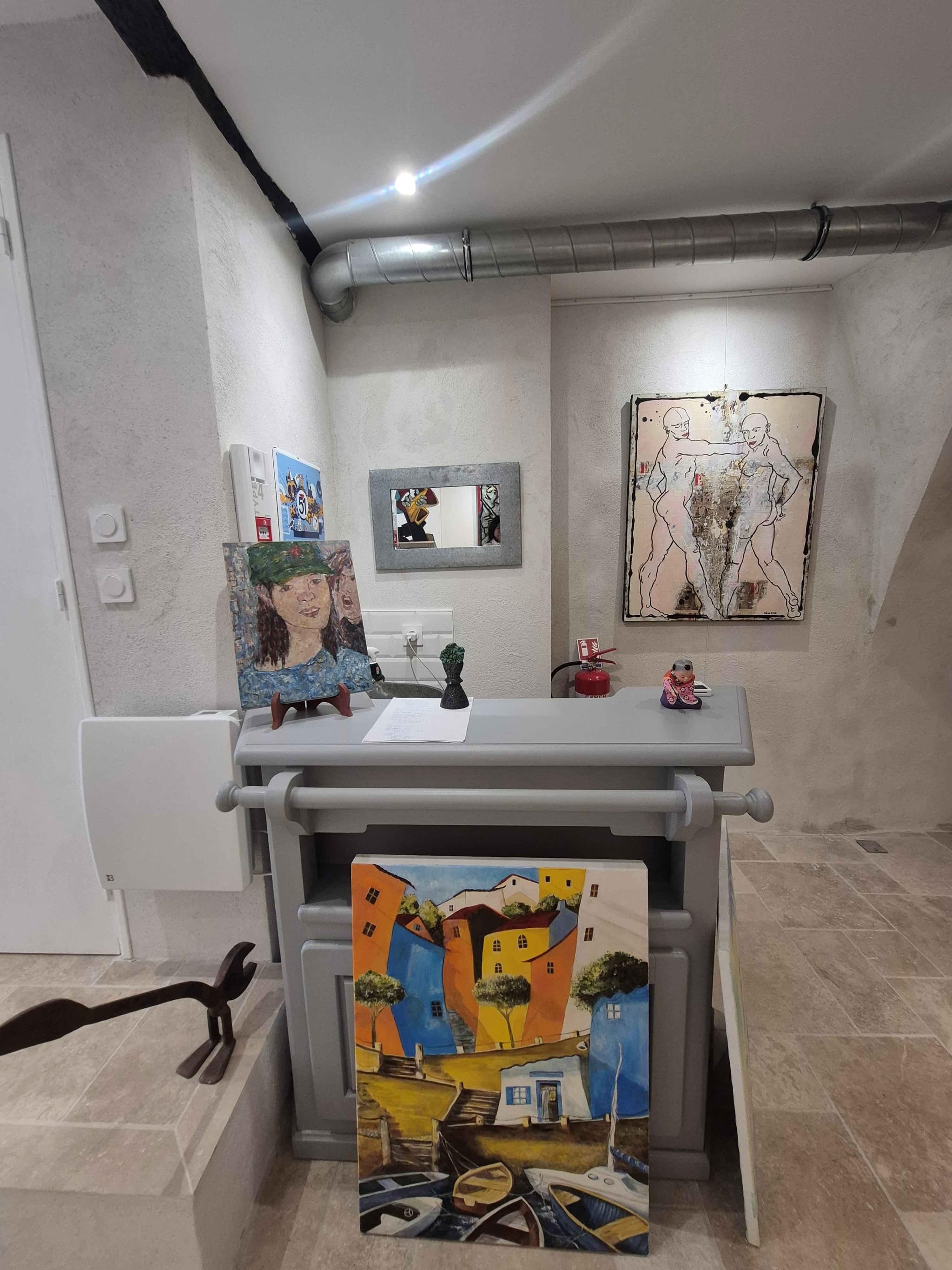 Galerie Le Durbec_La Ciotat