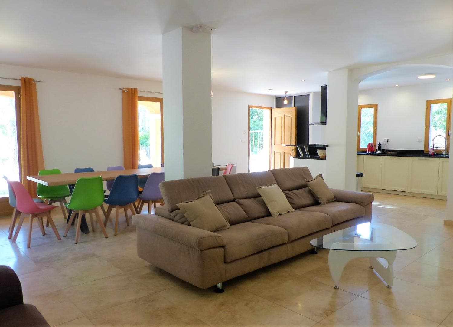 Viveloupau La Villa