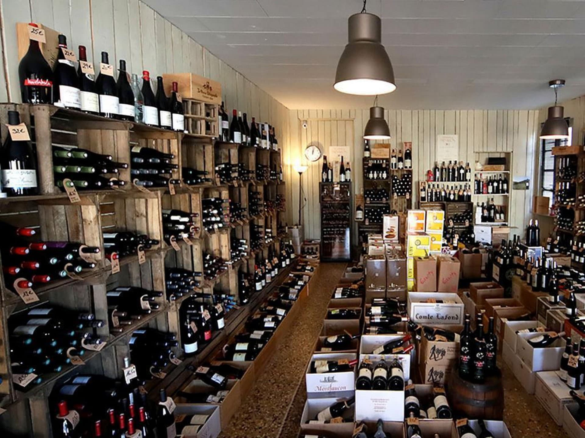 Cave Grès Vin