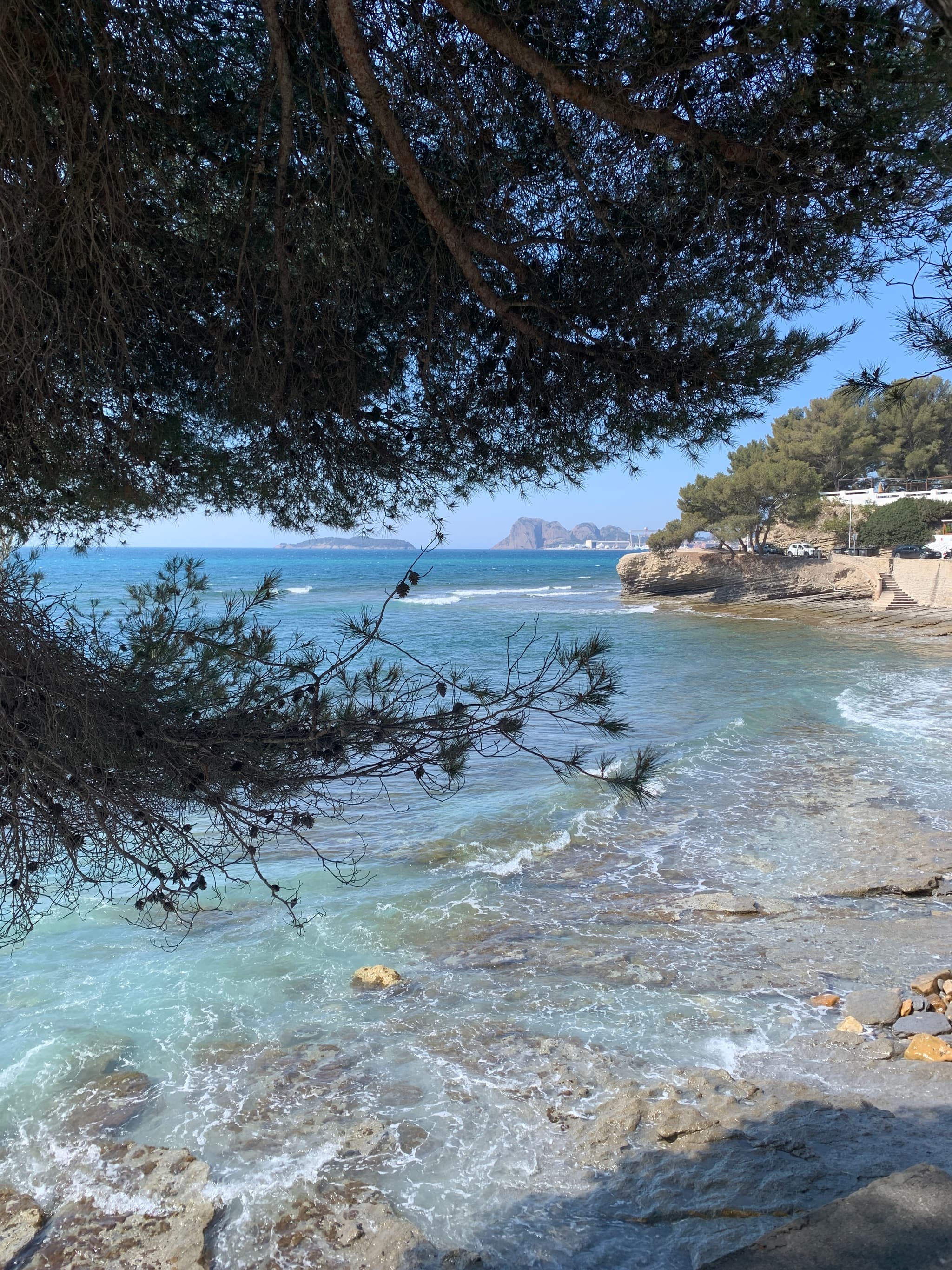 Plage Arène Cros