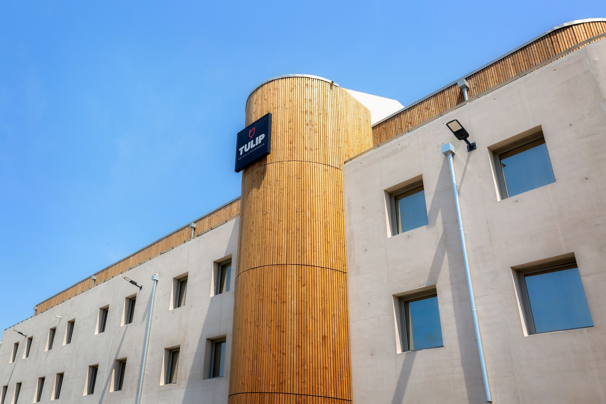 TULIP Hotels & Résidences - Marseille Aubagne_Aubagne