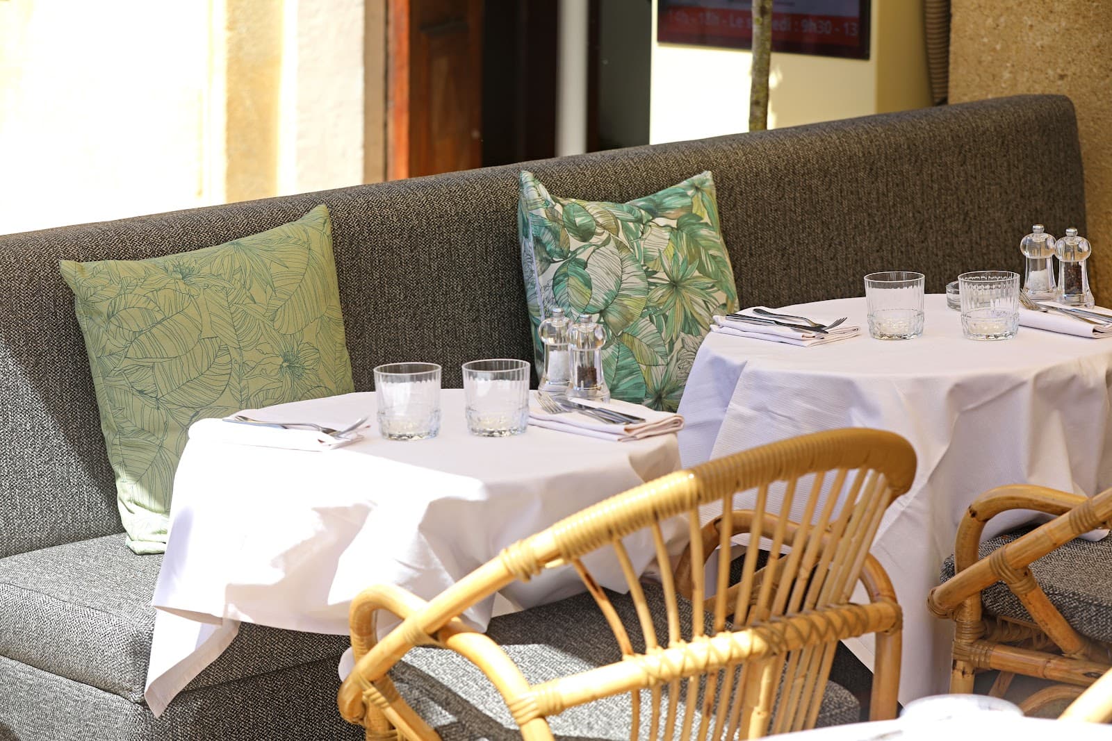 terrasse cours mirabeau