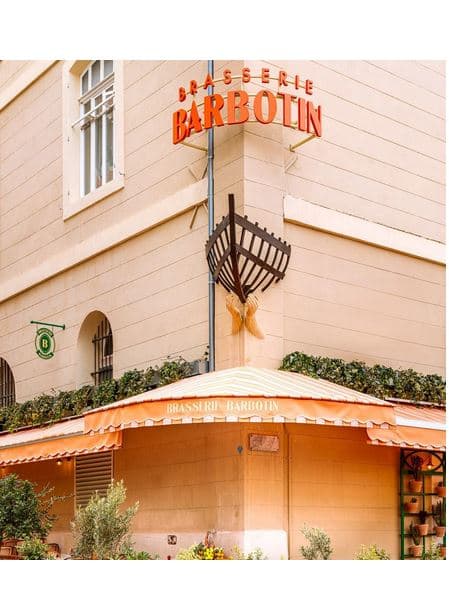 Brasserie Barbotin_Marseille