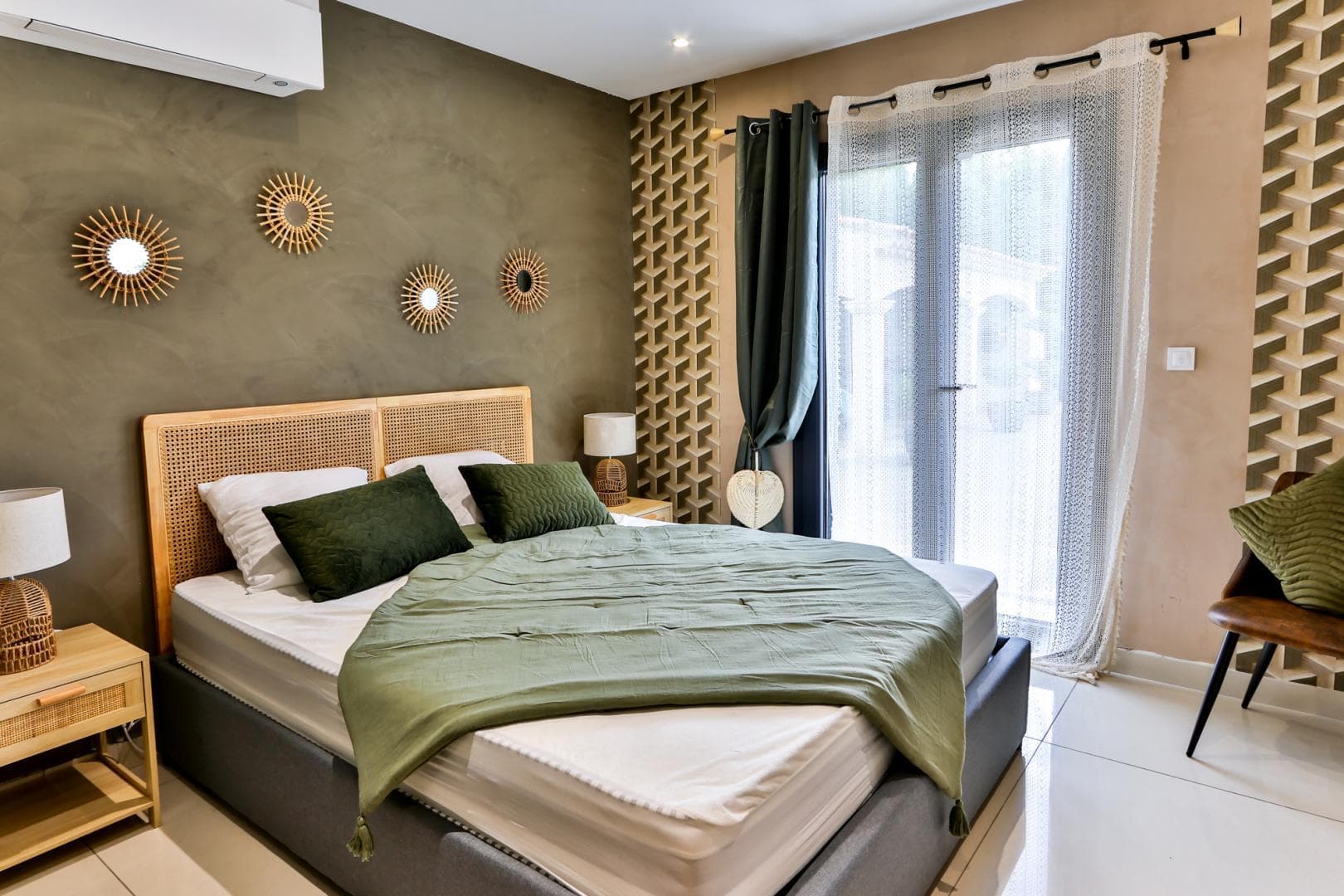 La Villa Emeraude