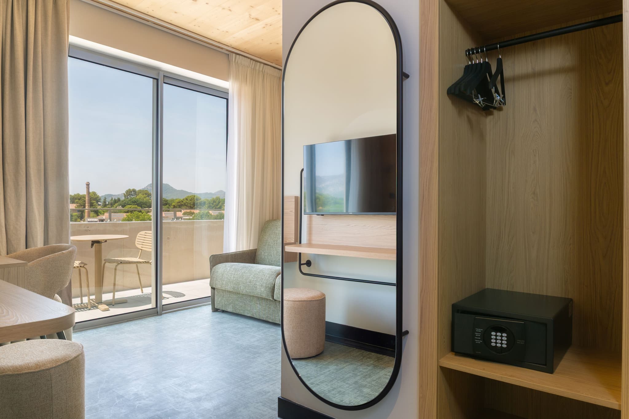 TULIP Hotels & Résidences - Marseille Aubagne_Aubagne