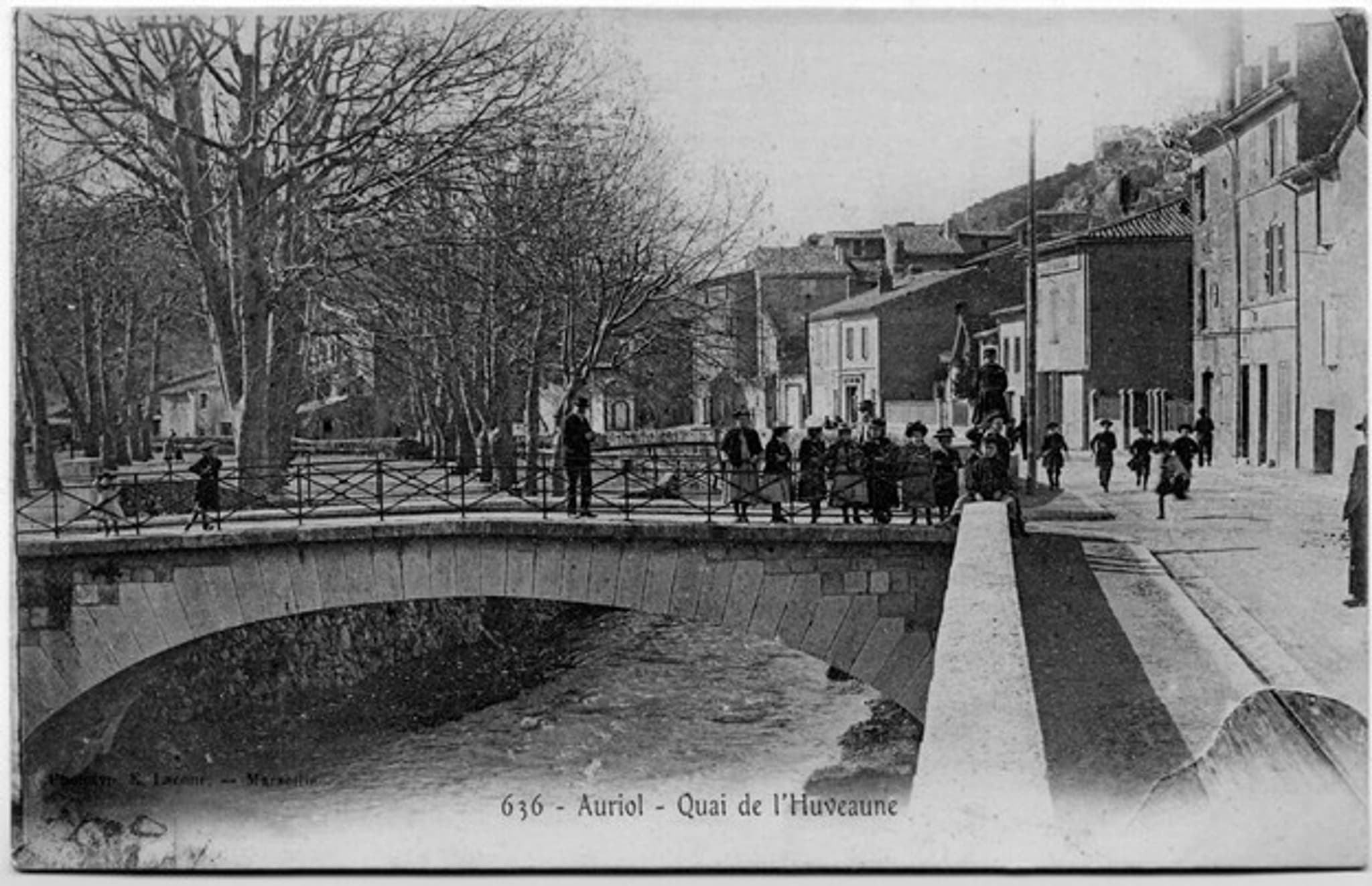 AURIOL - À la découverte du village