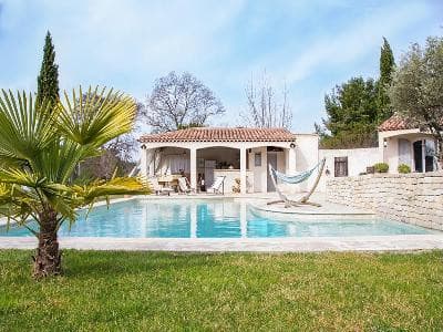 Lou Mas Galou property