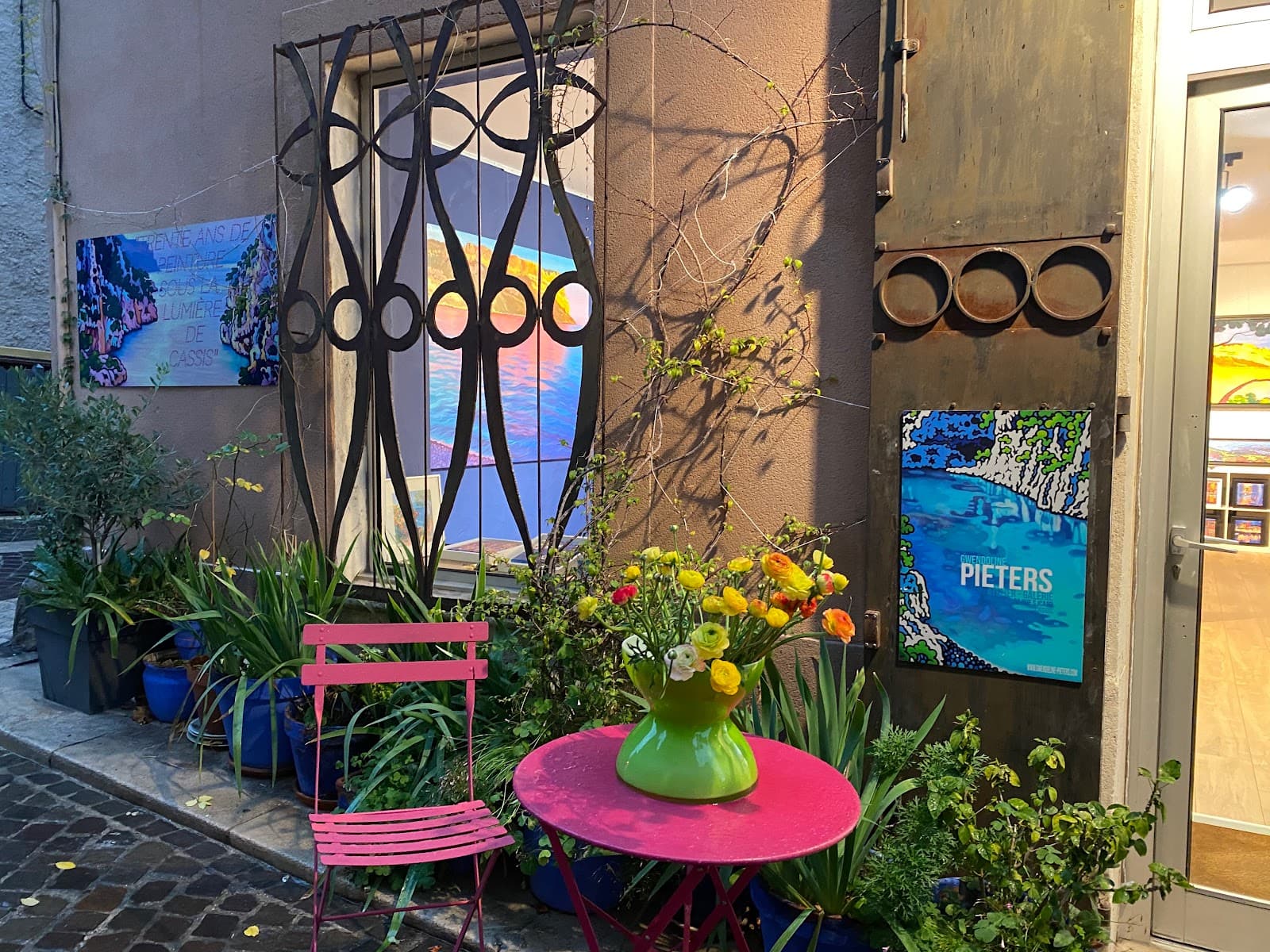 L'atelier