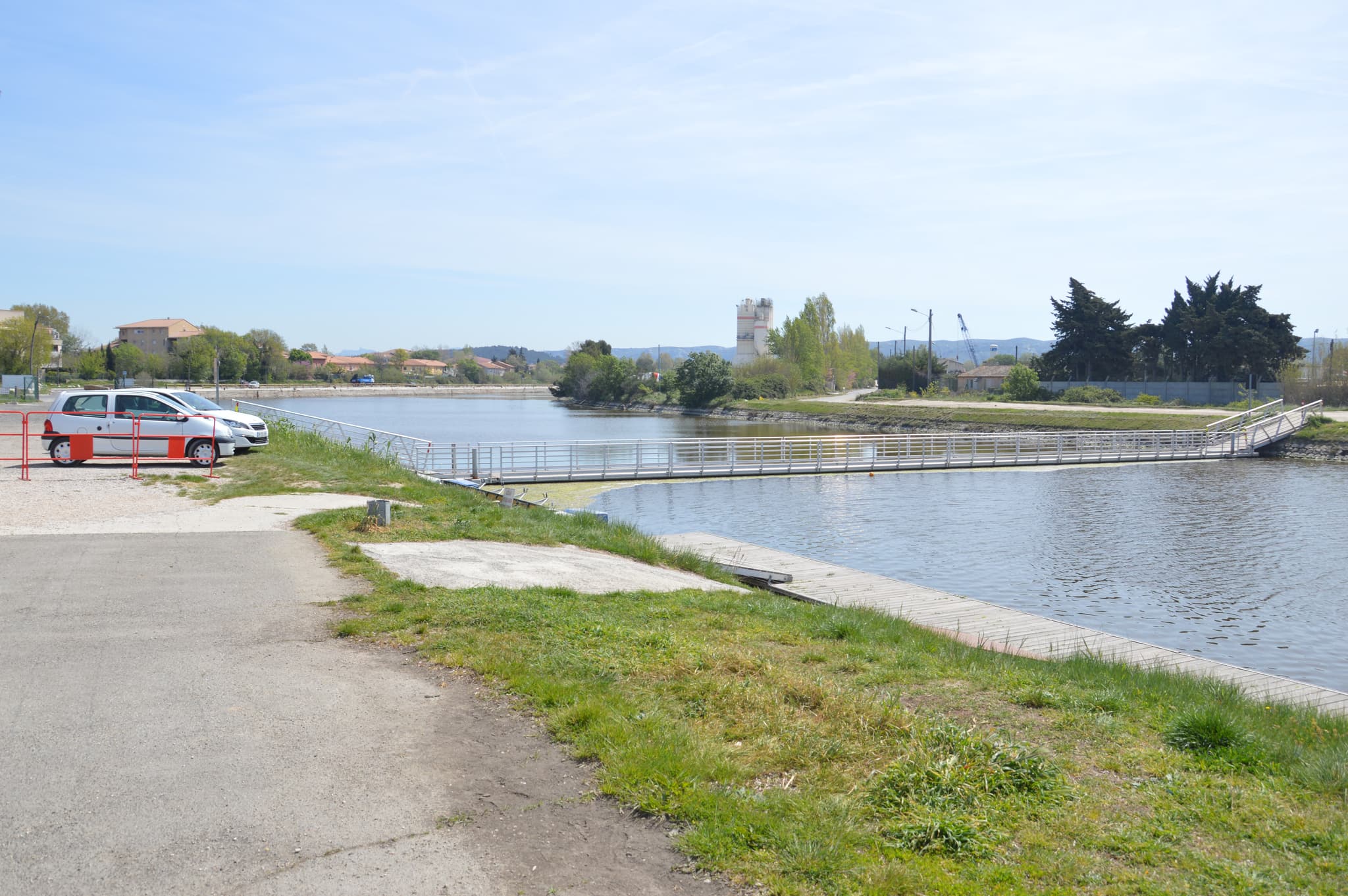 Base d'aviron