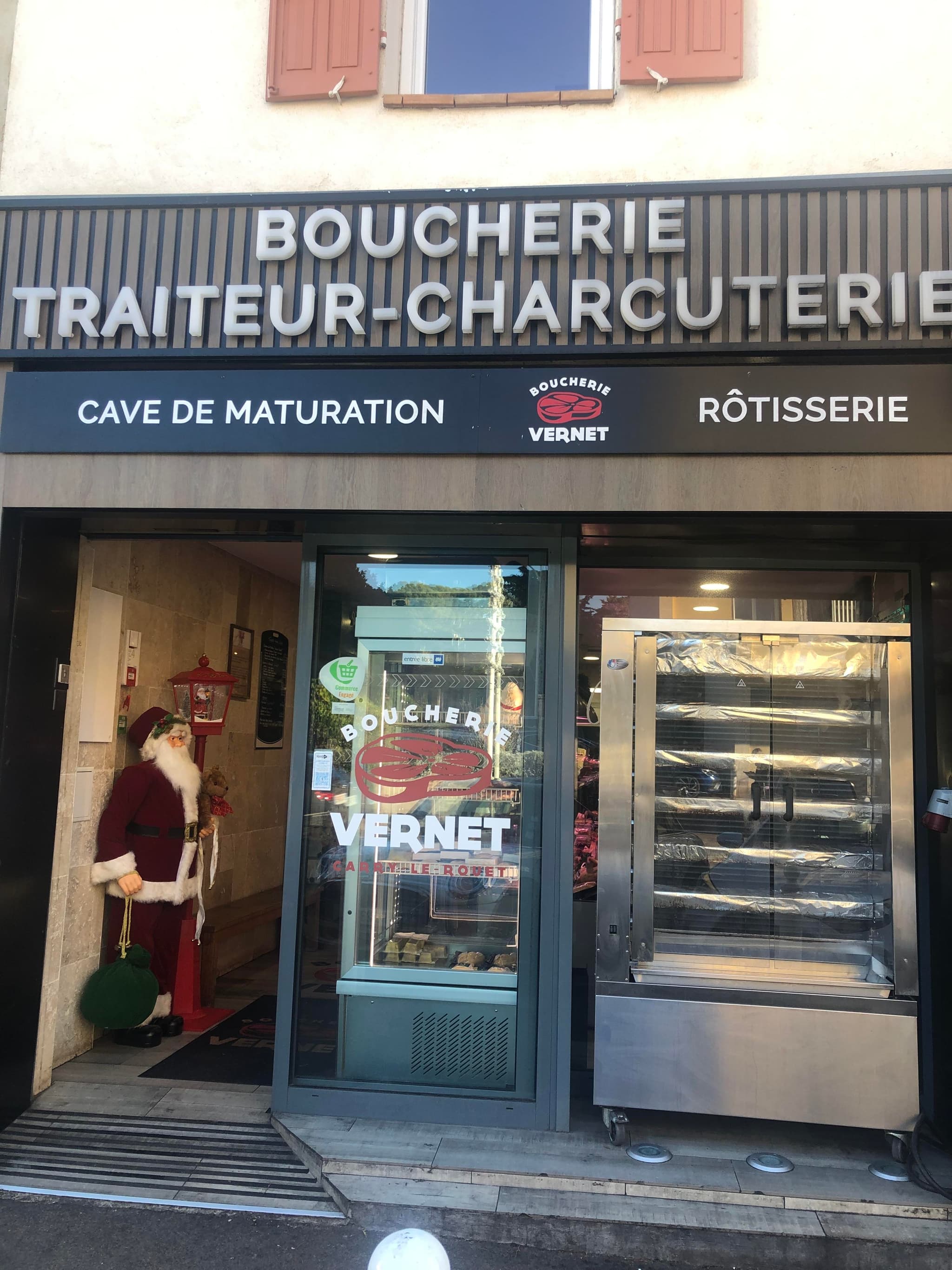 Boucherie