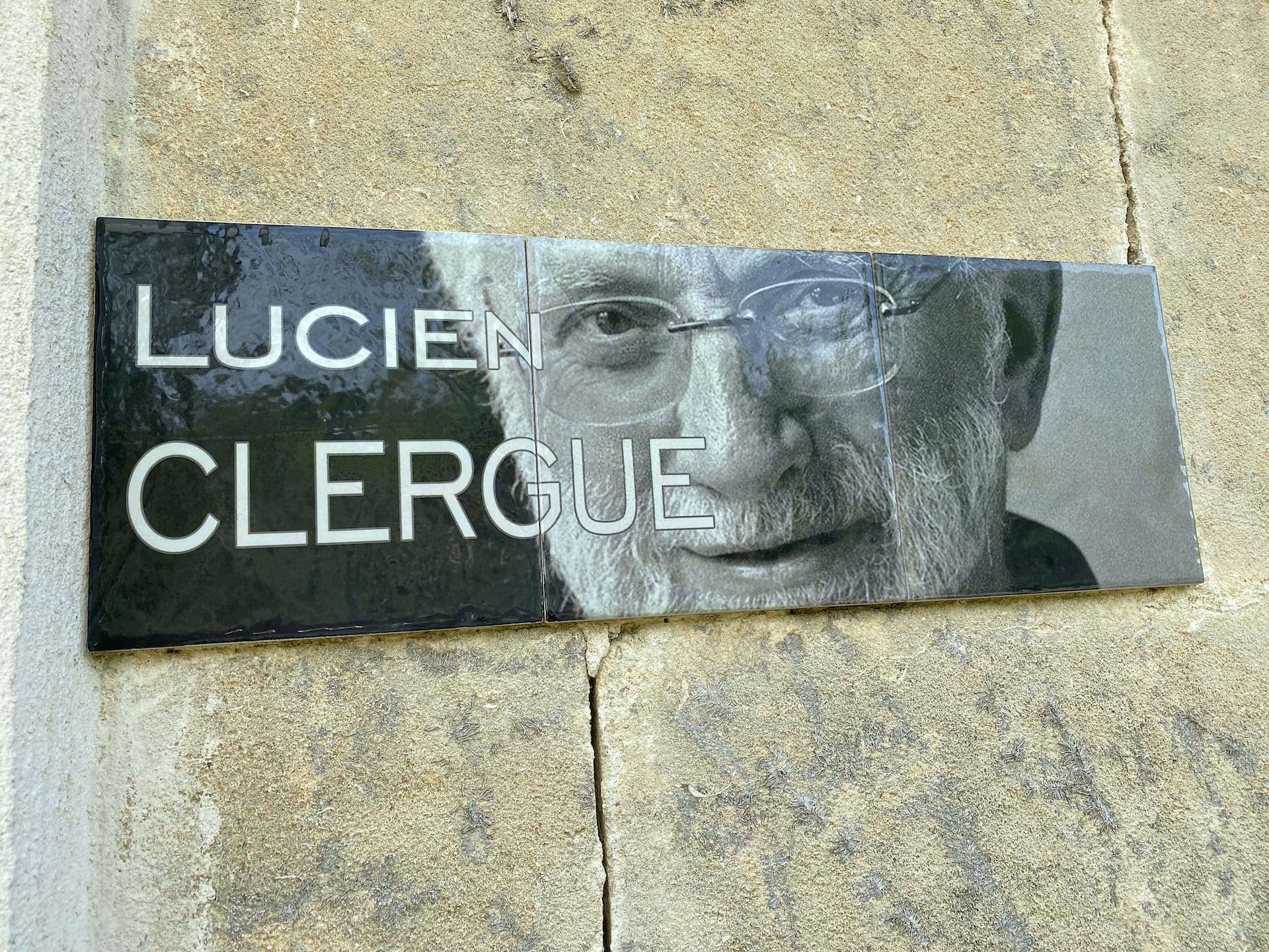 Le Clos de l'Isle - Le Lucien Clergue