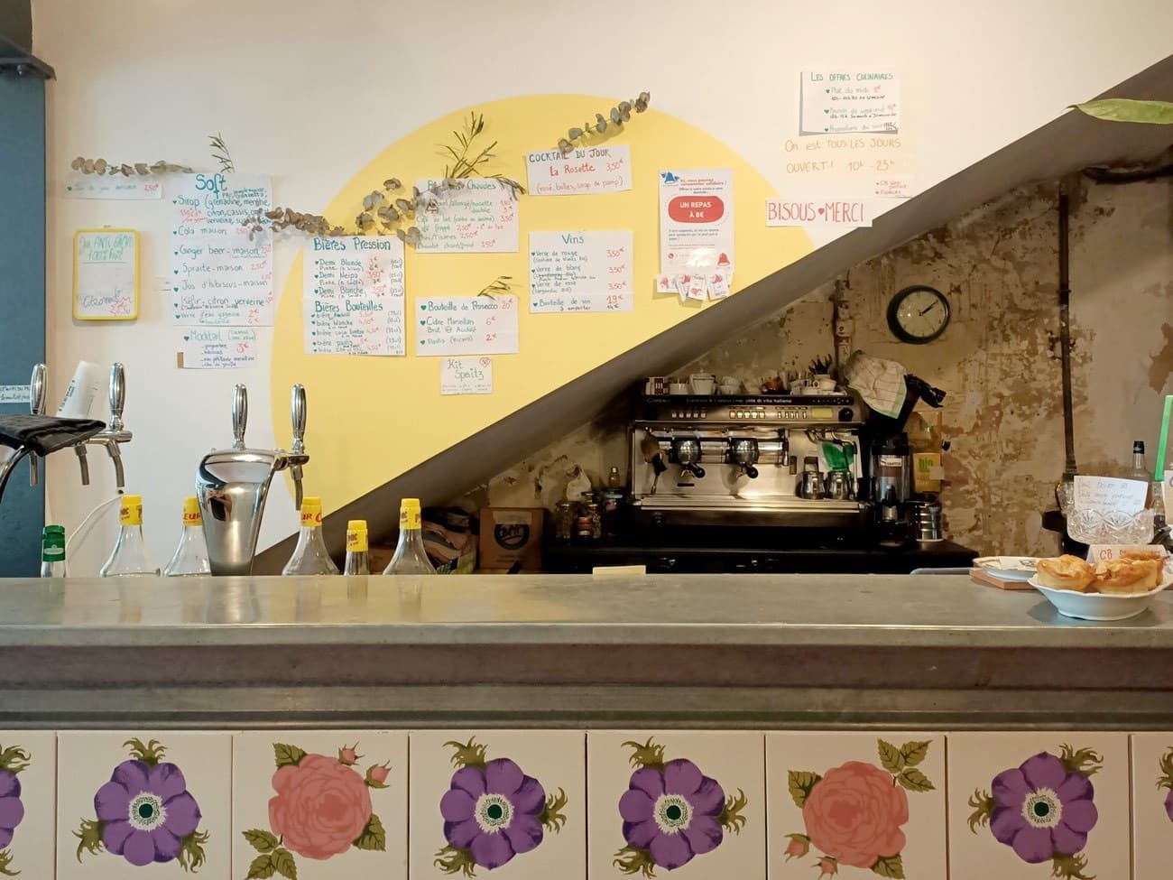 Intérieur Plan de A à Z