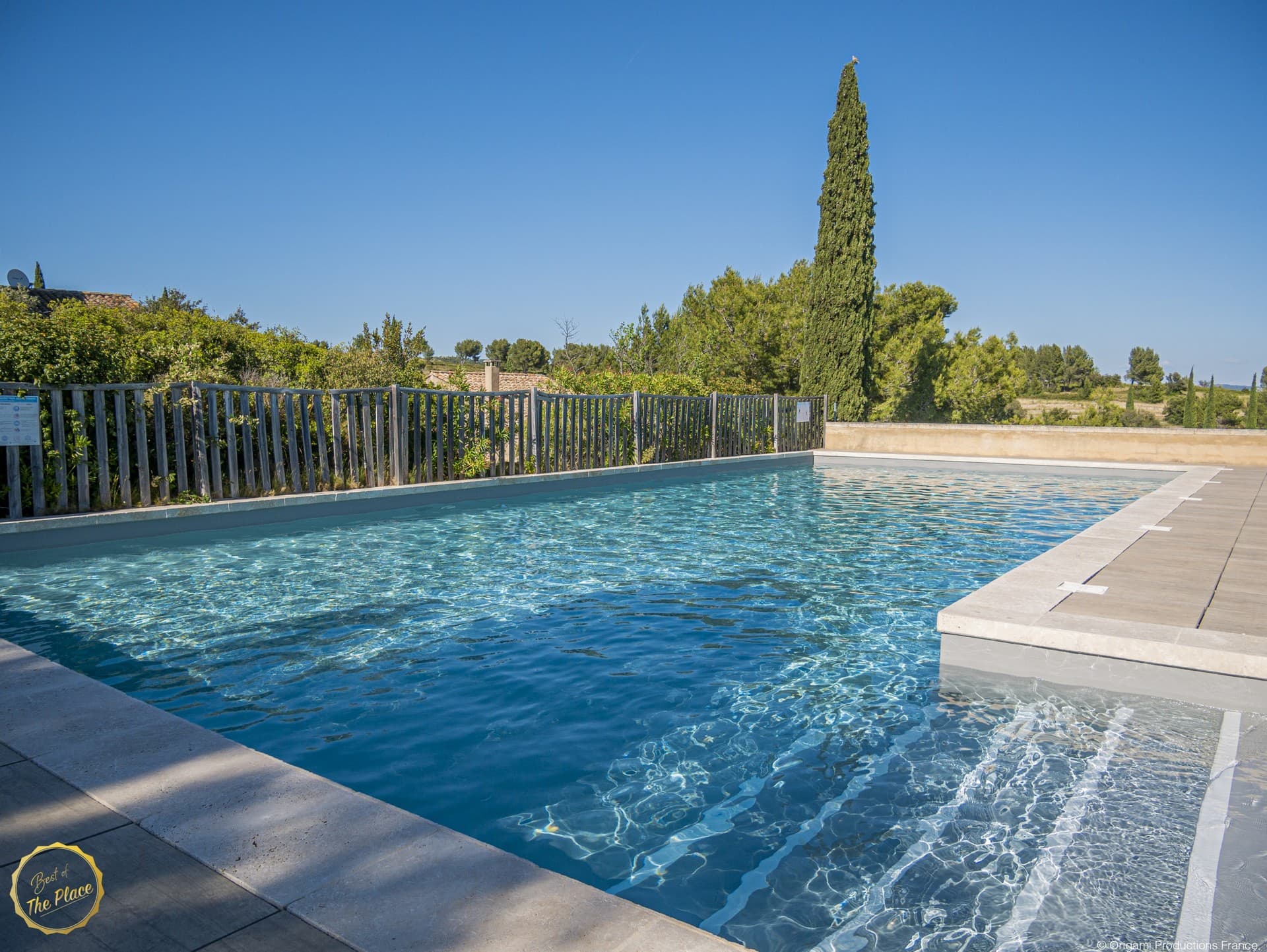 Résidence Les Garrigues de la Vallée des Baux