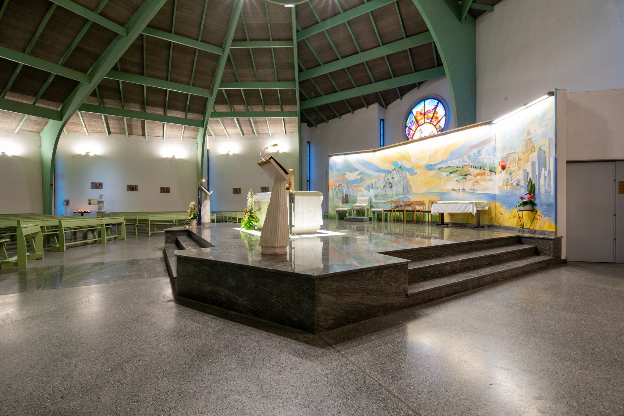 Eglise Saint-Laurent Imbert