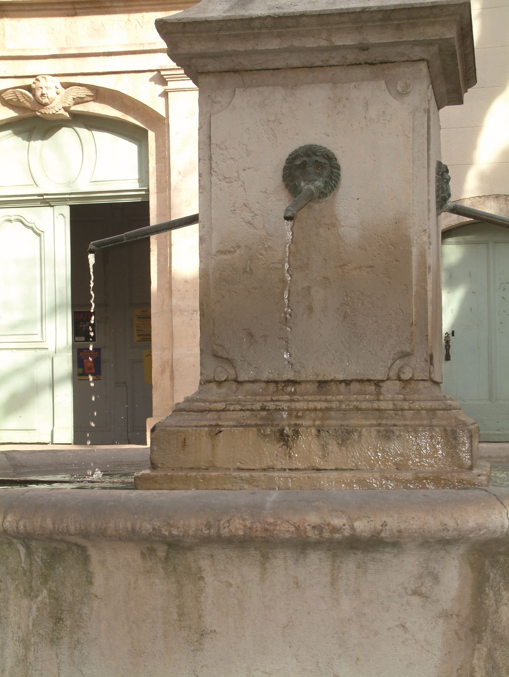 Les 16 fontaines de Saint-Zacharie_Saint-Zacharie