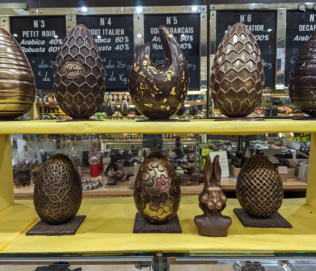 Torrefaction Bel Ami Confiserie Hubert_Marseille