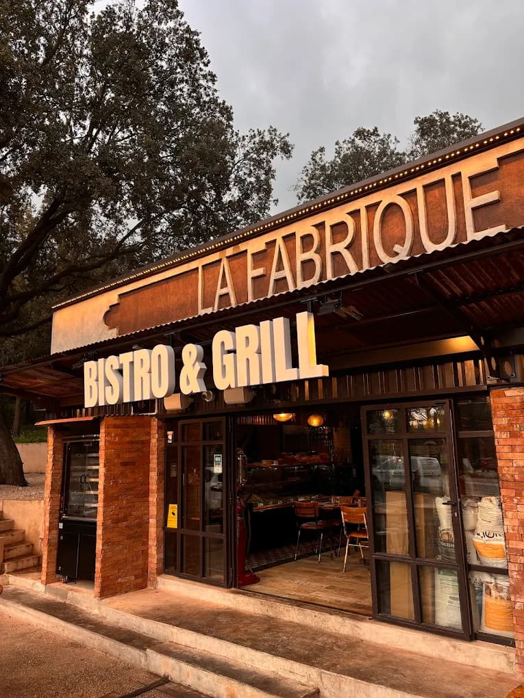 Bistro & Grill_Cuges-les-Pins
